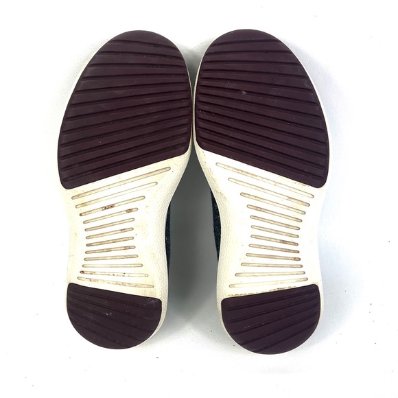 Allbirds Wool Runner Mizzles, Dark Grey, Size 8 - Picture 5 of 8